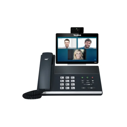 SIP-телефон Yealink SIP VP-T49G,видеотерминал, Wi-Fi, Bluetooth, HDMI, с камерой, с БП SIP-телефон Yealink SIP VP-T49G,видеотерминал, Wi-Fi, Bluetooth, HDMI, с камерой, с БП